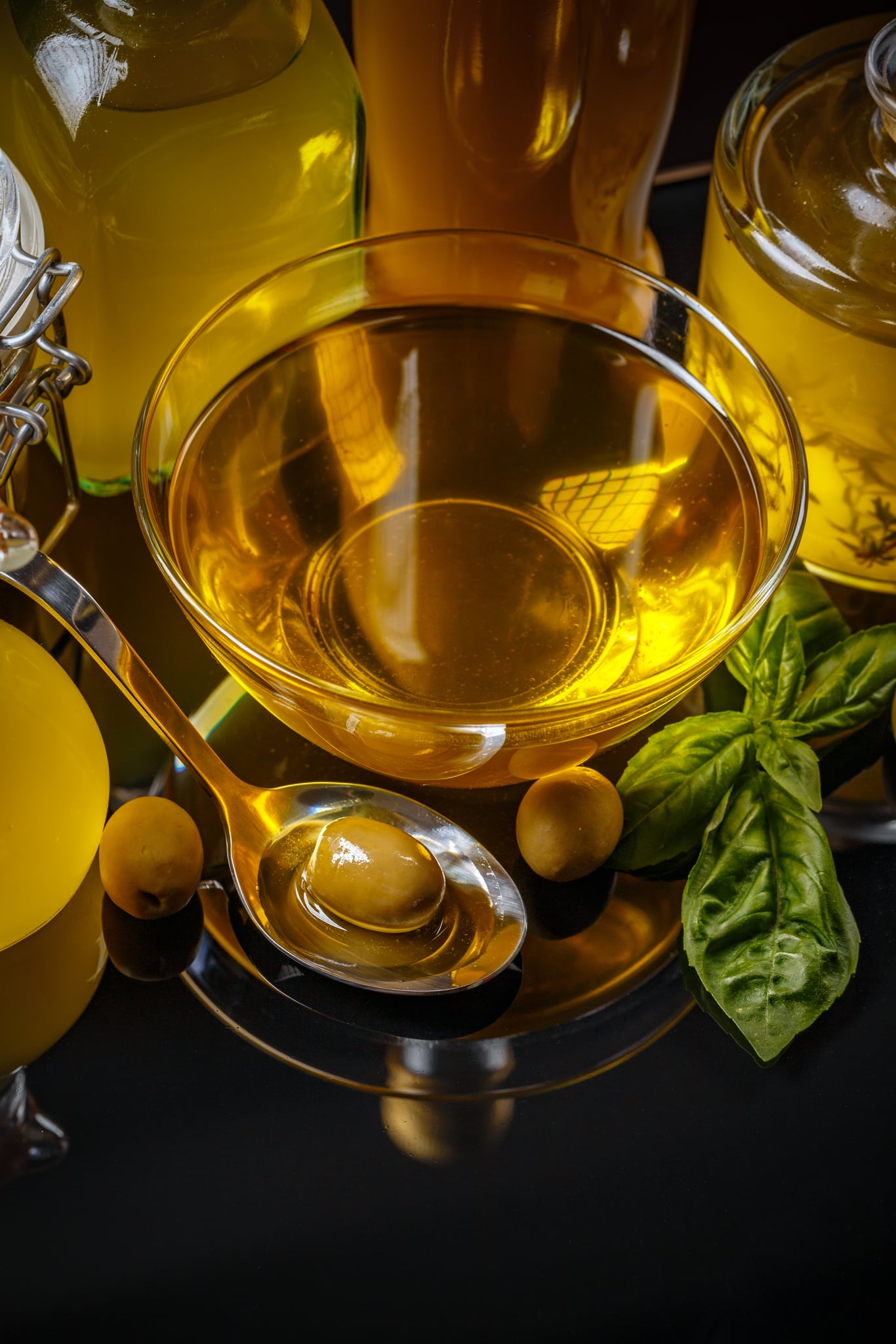 Edible Oils and Fats