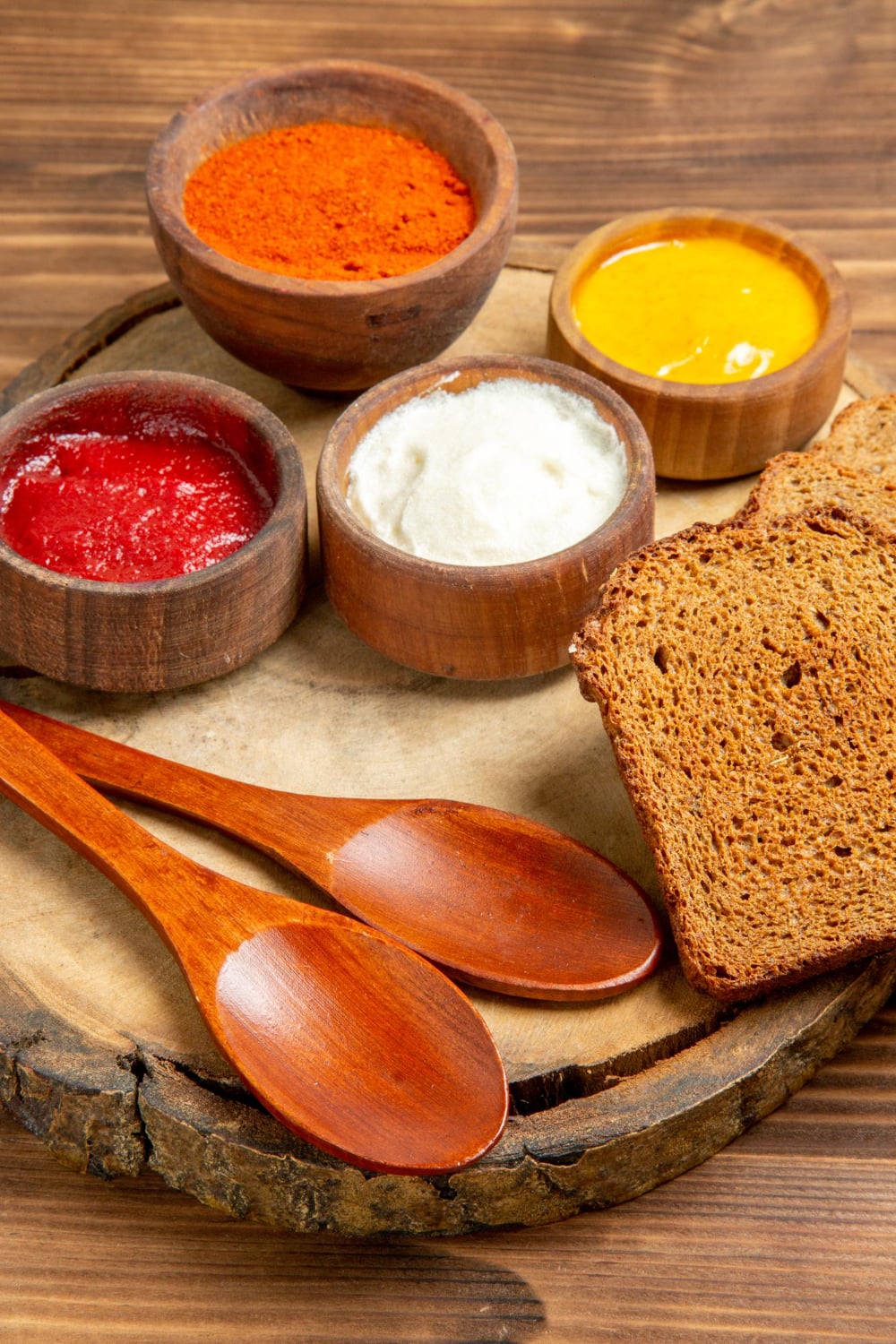 Sauces, Pastes and Condiments