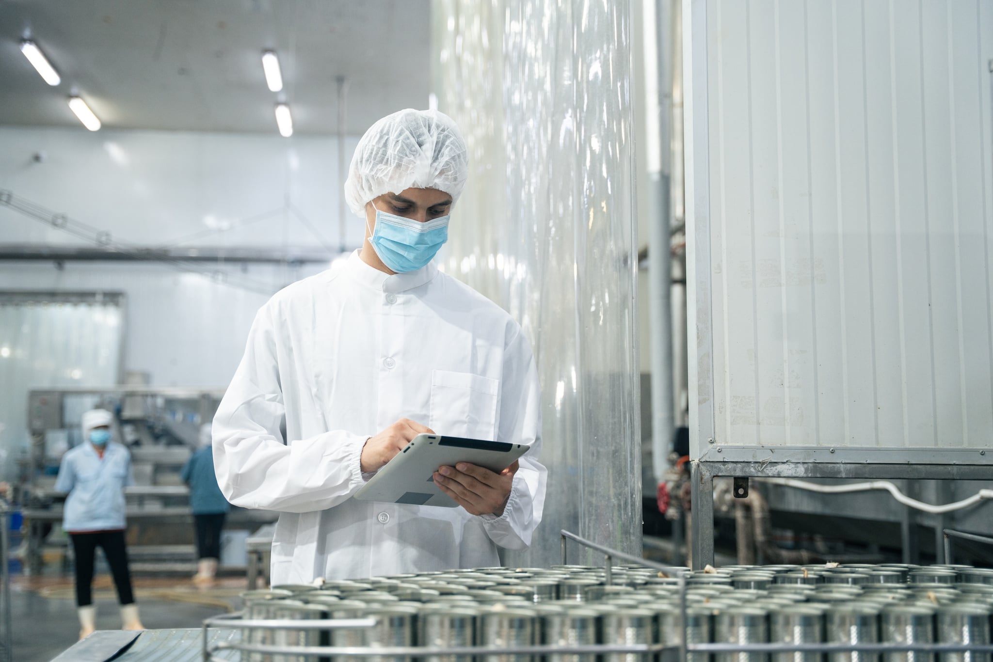 Responsible manufacturing at Arabian Can Industry